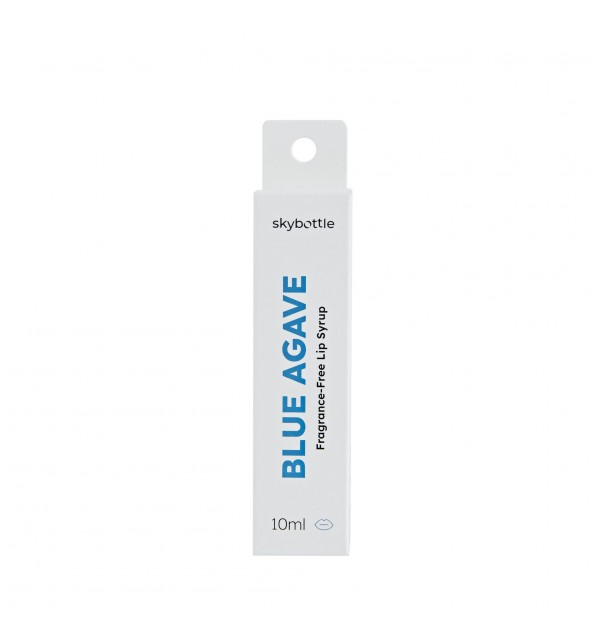 BLUE AGAVE FRAGRANCE-FREE LIP SYRUP