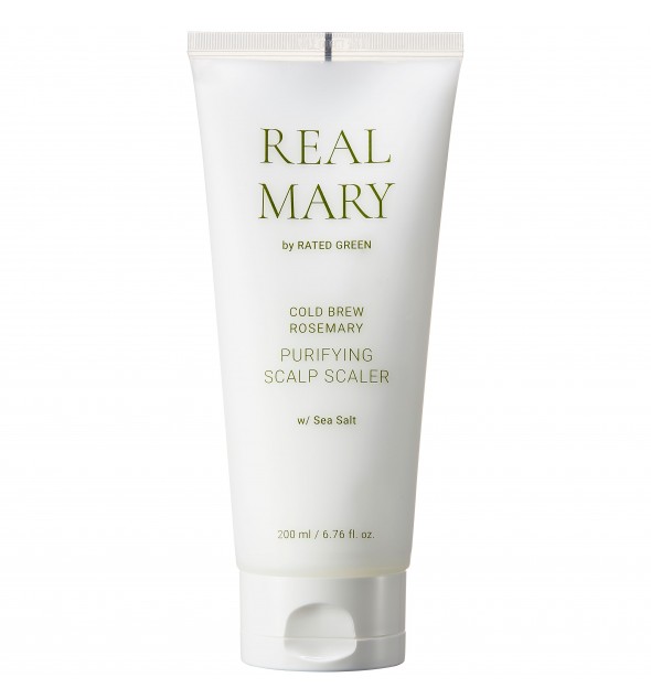 REAL MARY PURIFYING SCALP...
