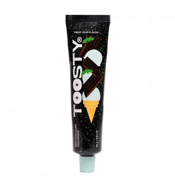 MINT CHOCOLATE TOOTHPASTE