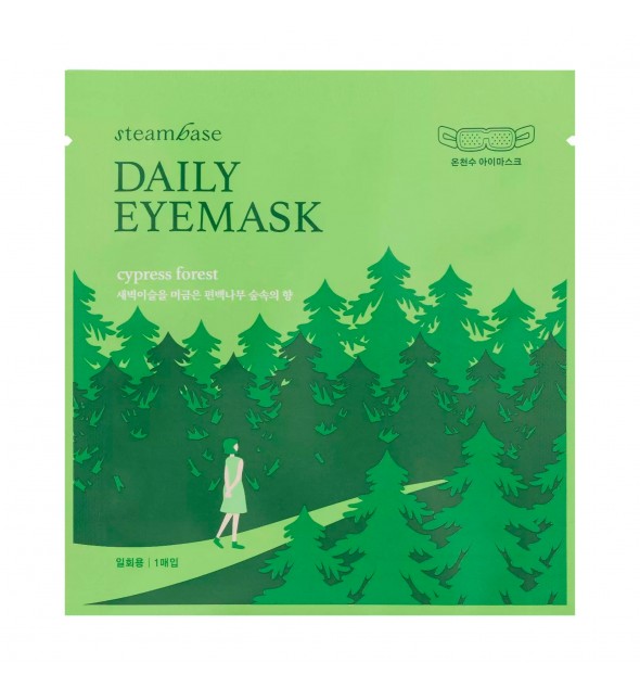 DAILY EYEMASK CYPRESS FOREST