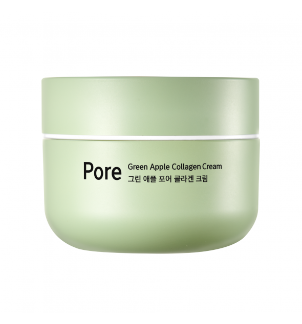 GREEN APPLE PORE COLLAGEN CREAM