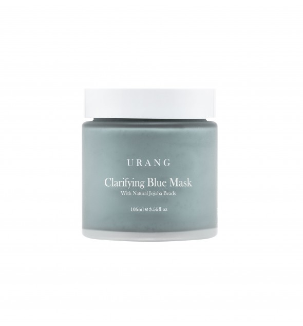 CLARIFYING BLUE MASK