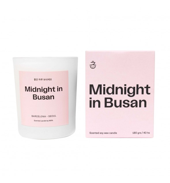 CANDLE - MIDNIGHT IN BUSAN