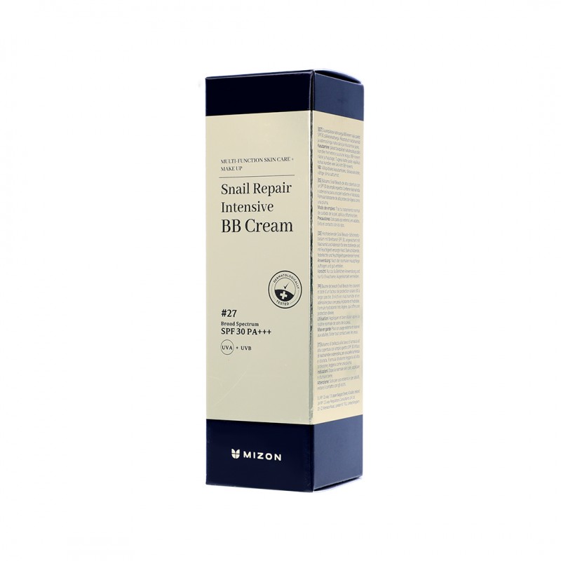 SNAIL REPAIR INTENSIVE BB CREAM #27